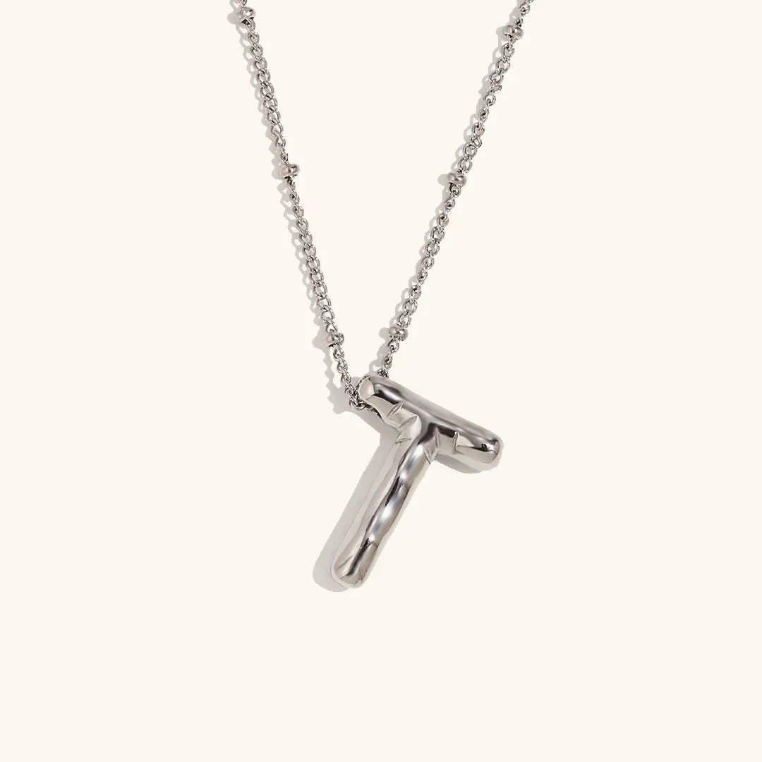 Gold-Plated Necklace – Personalized Elegance