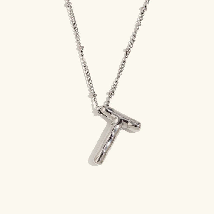 Gold-Plated Necklace – Personalized Elegance