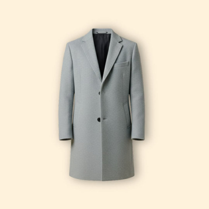 Tailored Long Coat