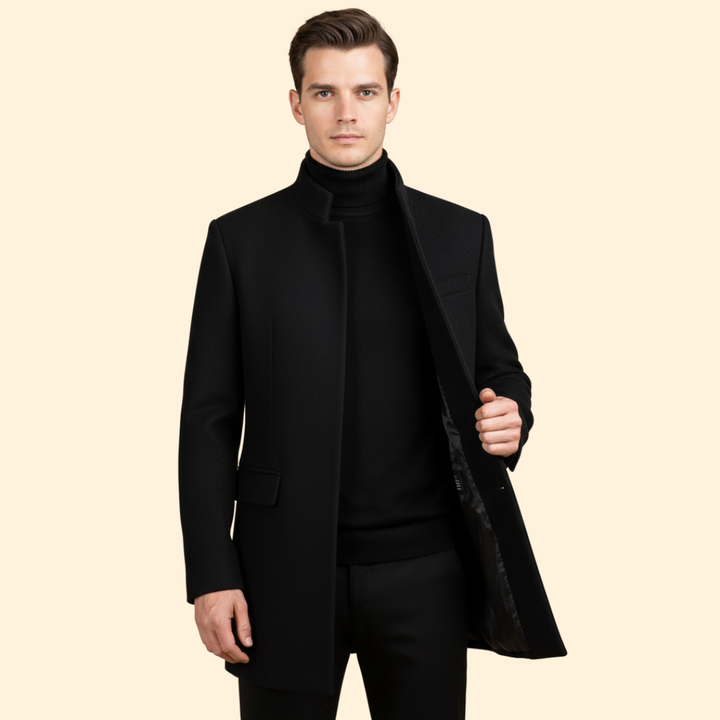 Tailored Long Coat