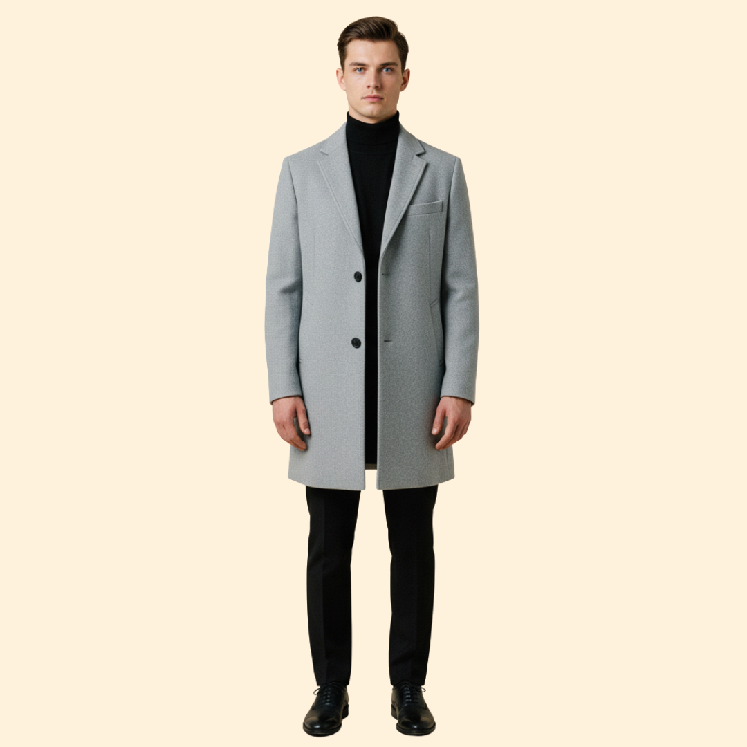 Tailored Long Coat