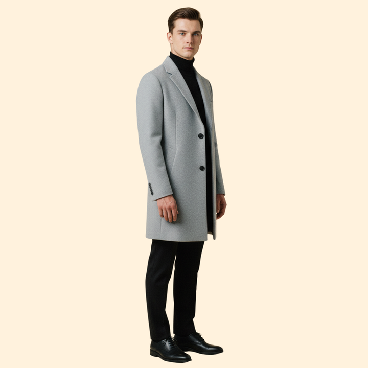 Tailored Long Coat
