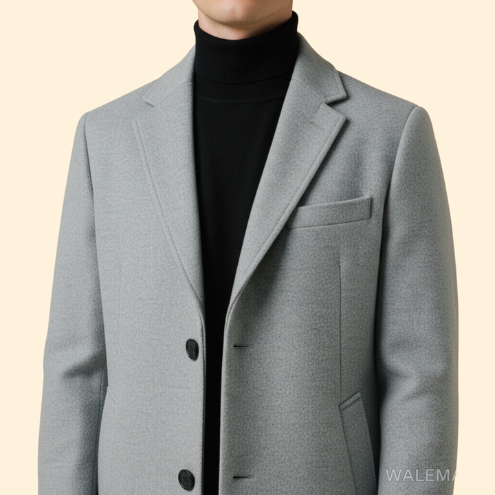 Tailored Long Coat