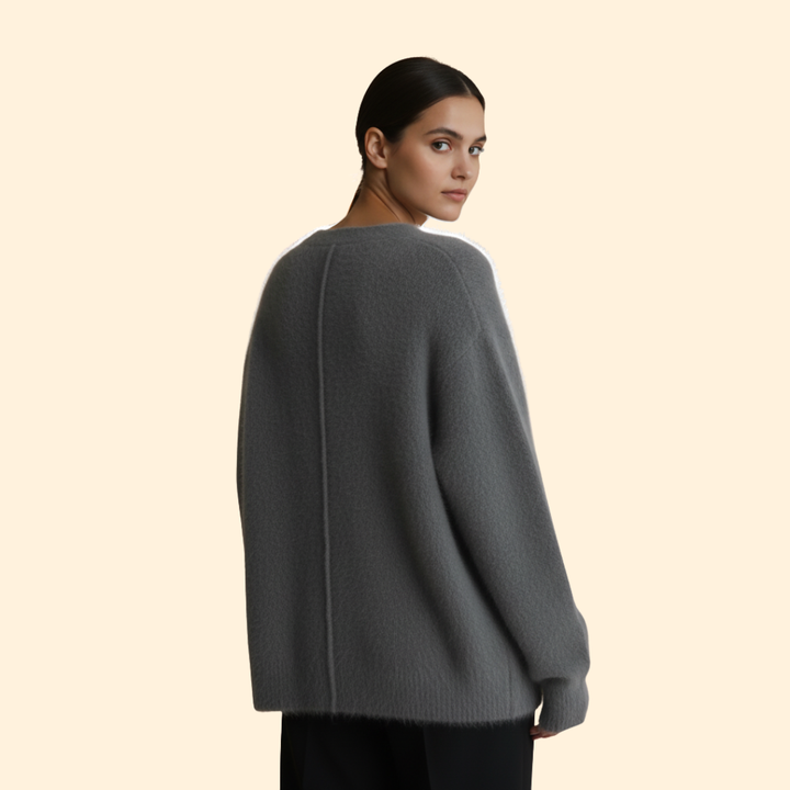 Textured Knit Cardigan