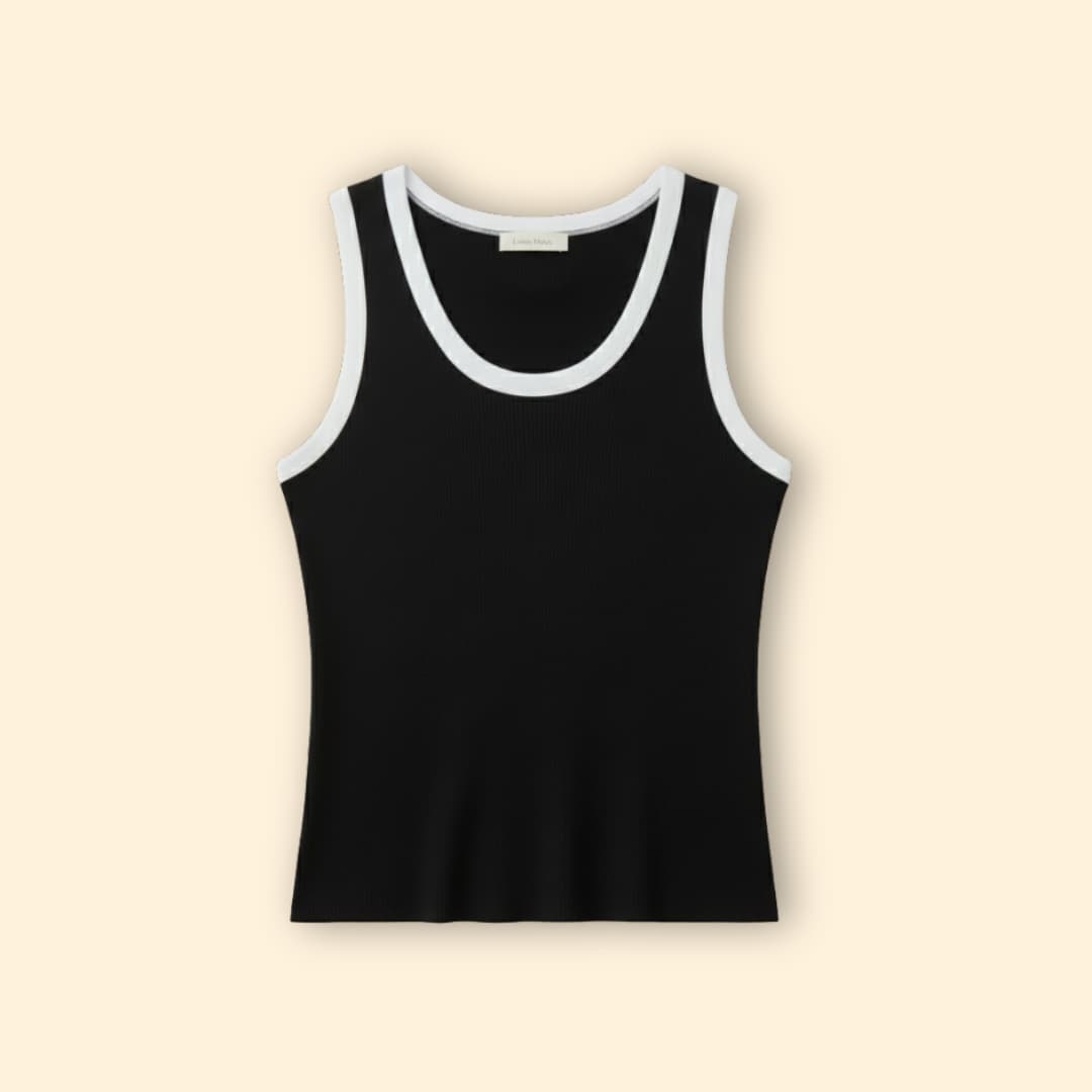 Two Tone Tank Top