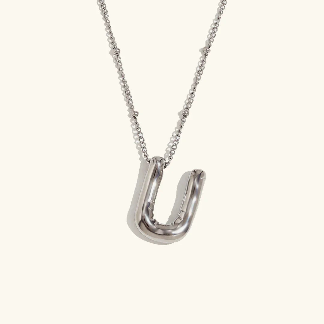 Gold-Plated Necklace – Personalized Elegance