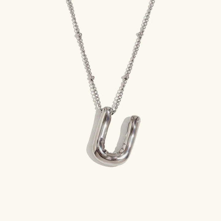 Gold-Plated Necklace – Personalized Elegance