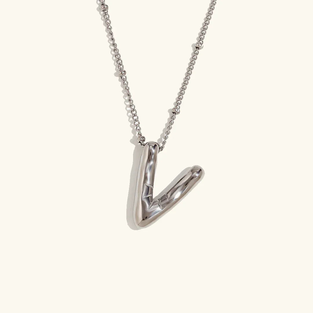 Gold-Plated Necklace – Personalized Elegance