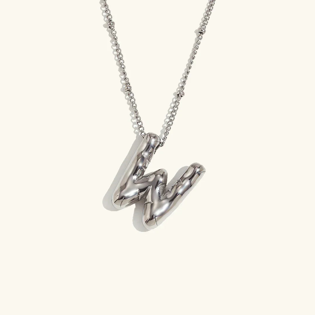 Gold-Plated Necklace – Personalized Elegance