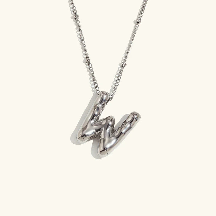 Gold-Plated Necklace – Personalized Elegance