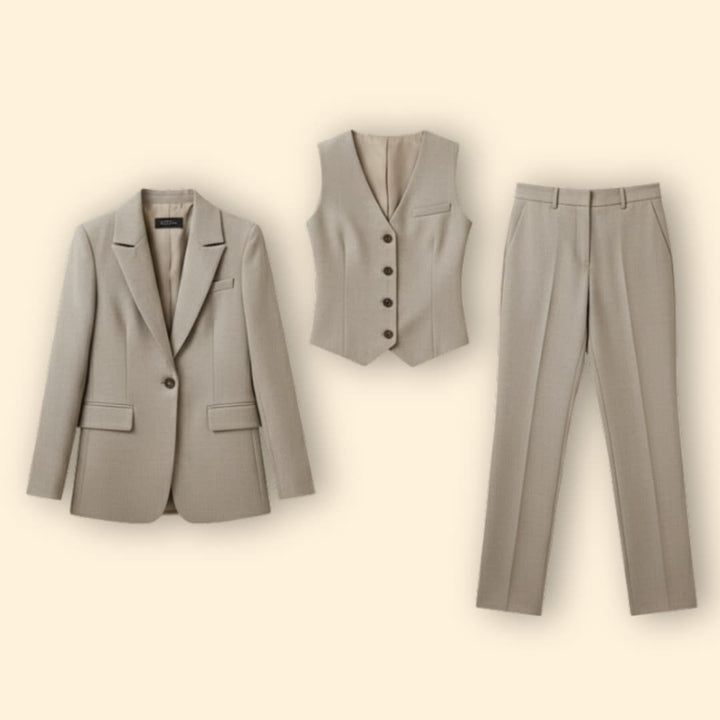Women’s Blazer with Matching Pants