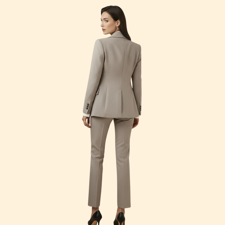 Women’s Blazer with Matching Pants