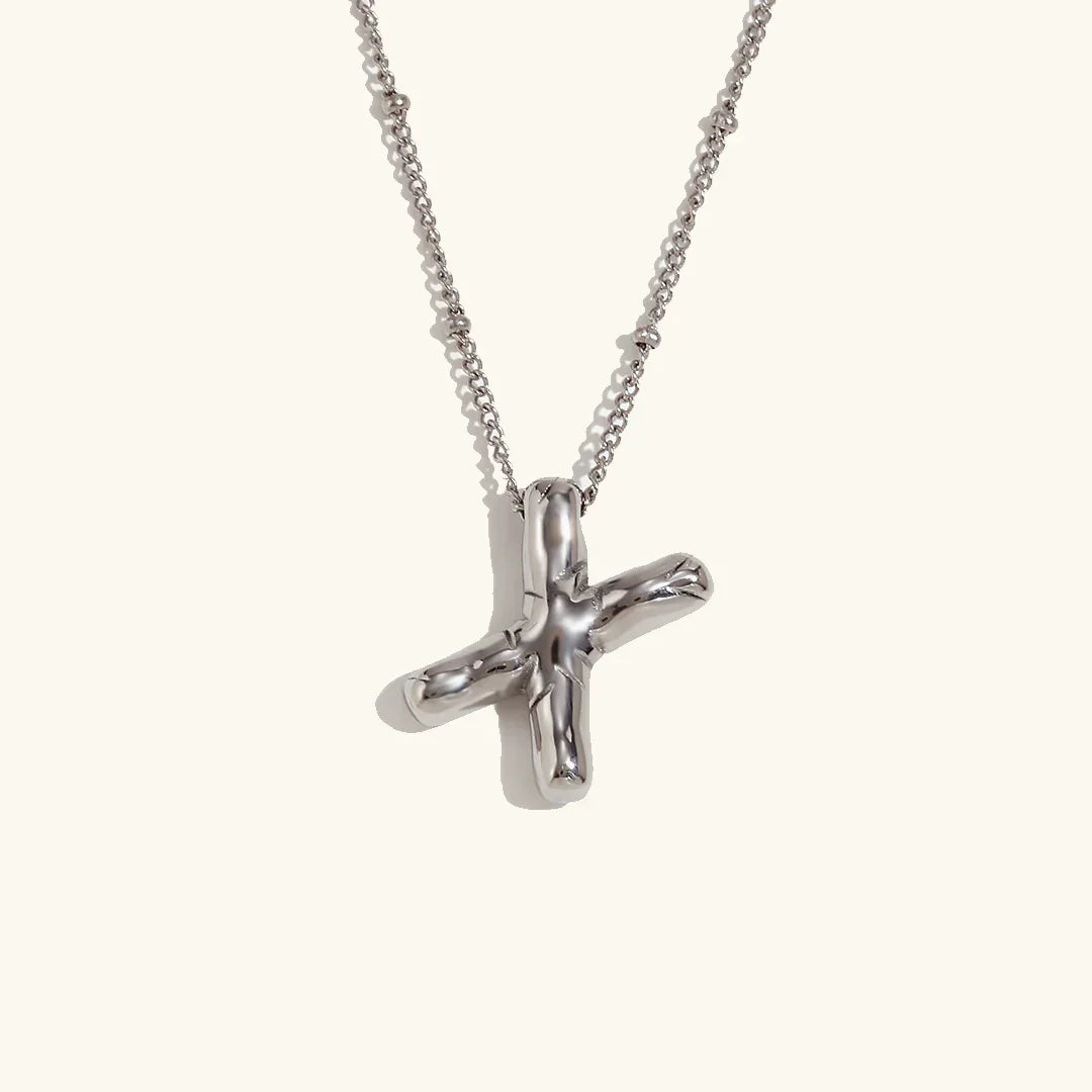 Gold-Plated Necklace – Personalized Elegance
