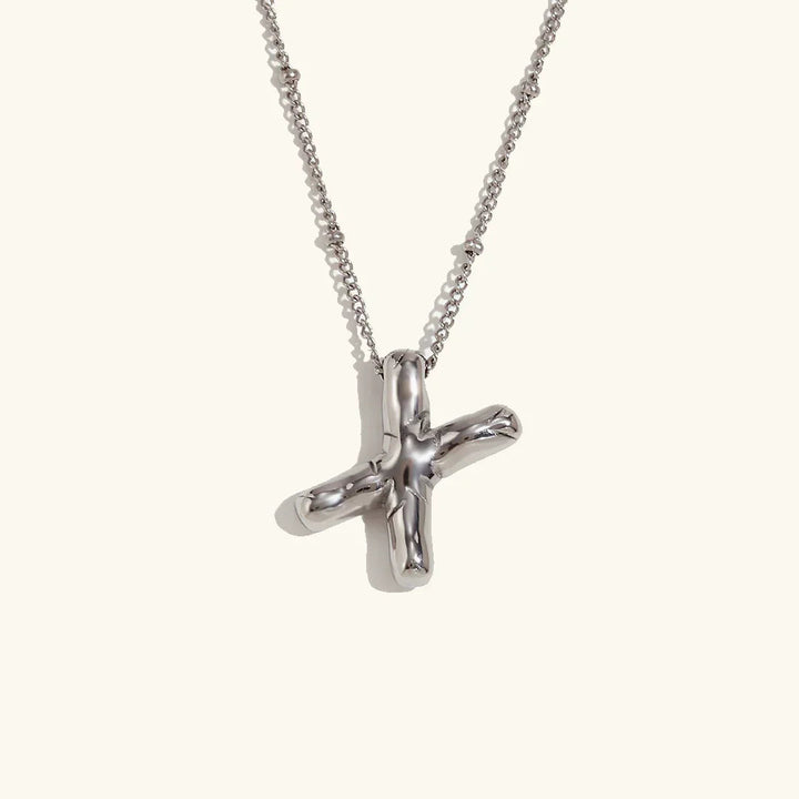 Gold-Plated Necklace – Personalized Elegance