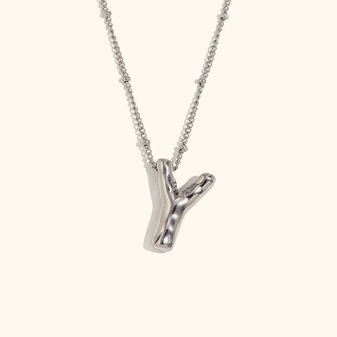 Gold-Plated Necklace – Personalized Elegance