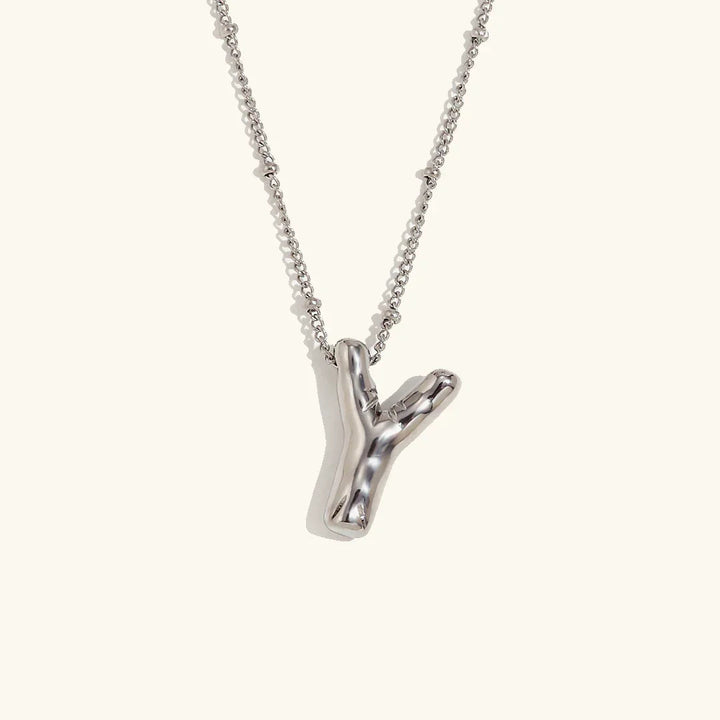 Gold-Plated Necklace – Personalized Elegance