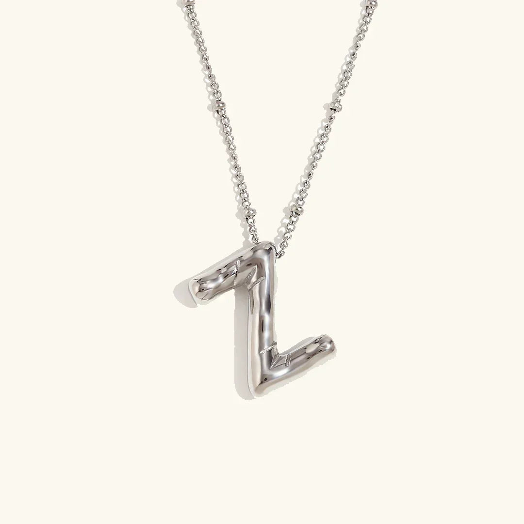 Gold-Plated Necklace – Personalized Elegance