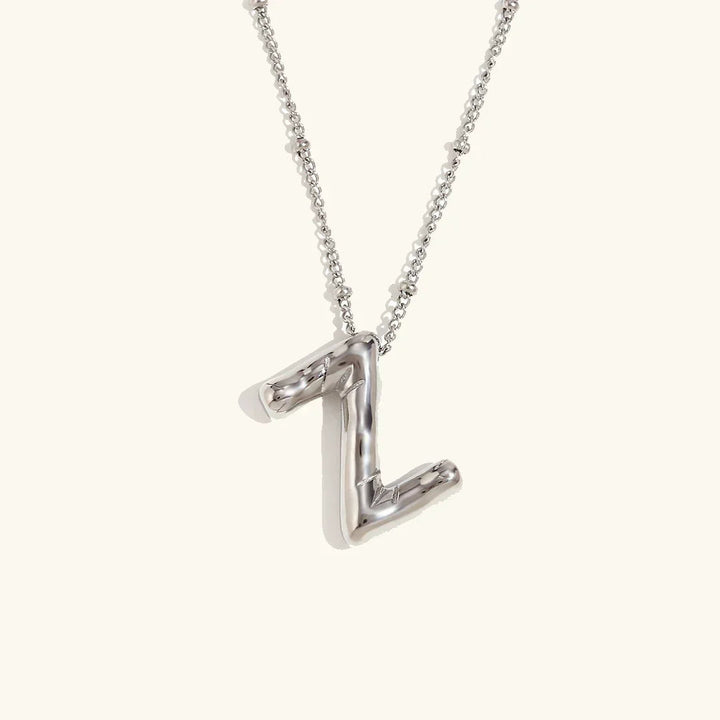Gold-Plated Necklace – Personalized Elegance