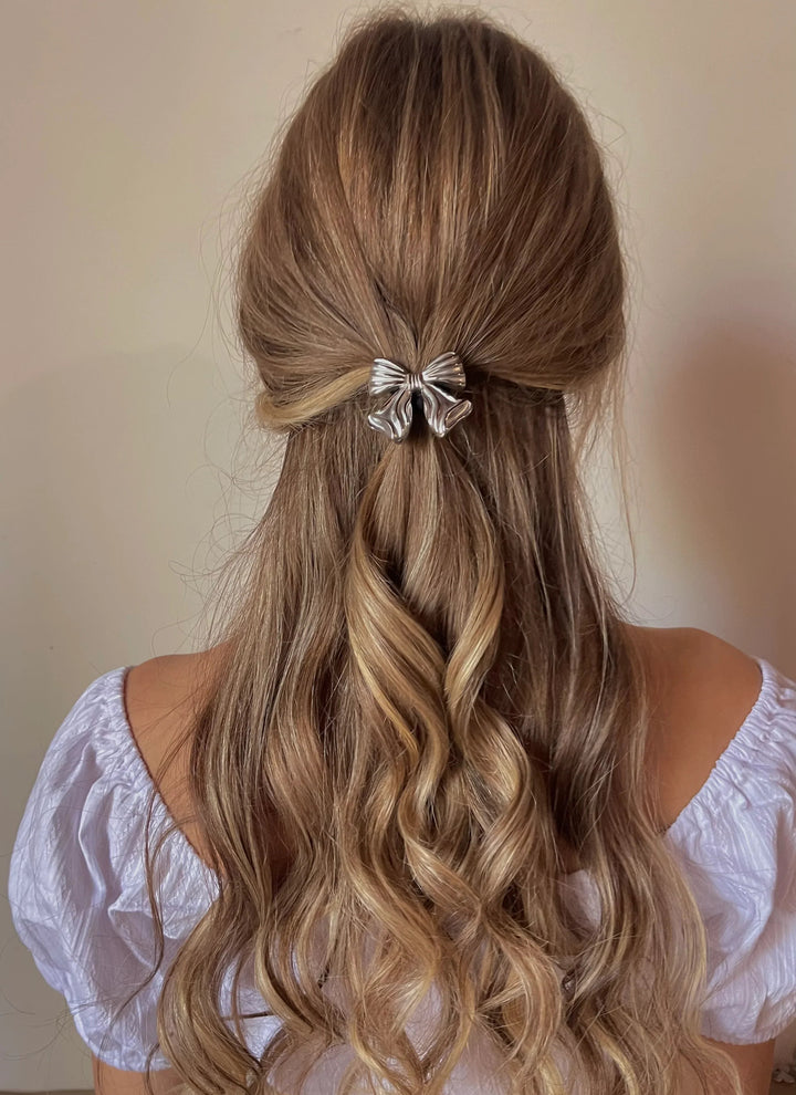 Pony Cuff Gold-Plated Hair Tie